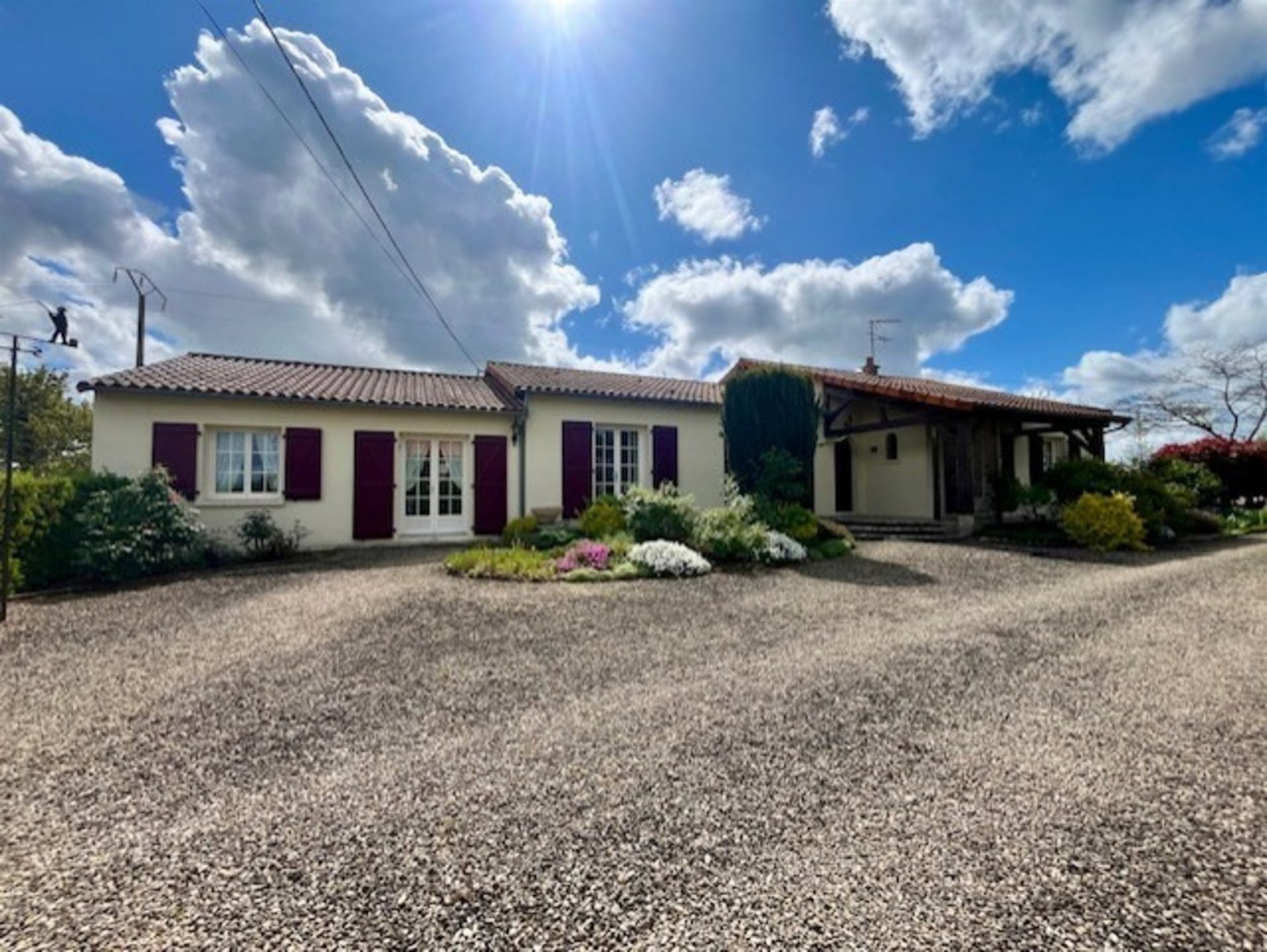 Maison à vendre, 185m², Airvault