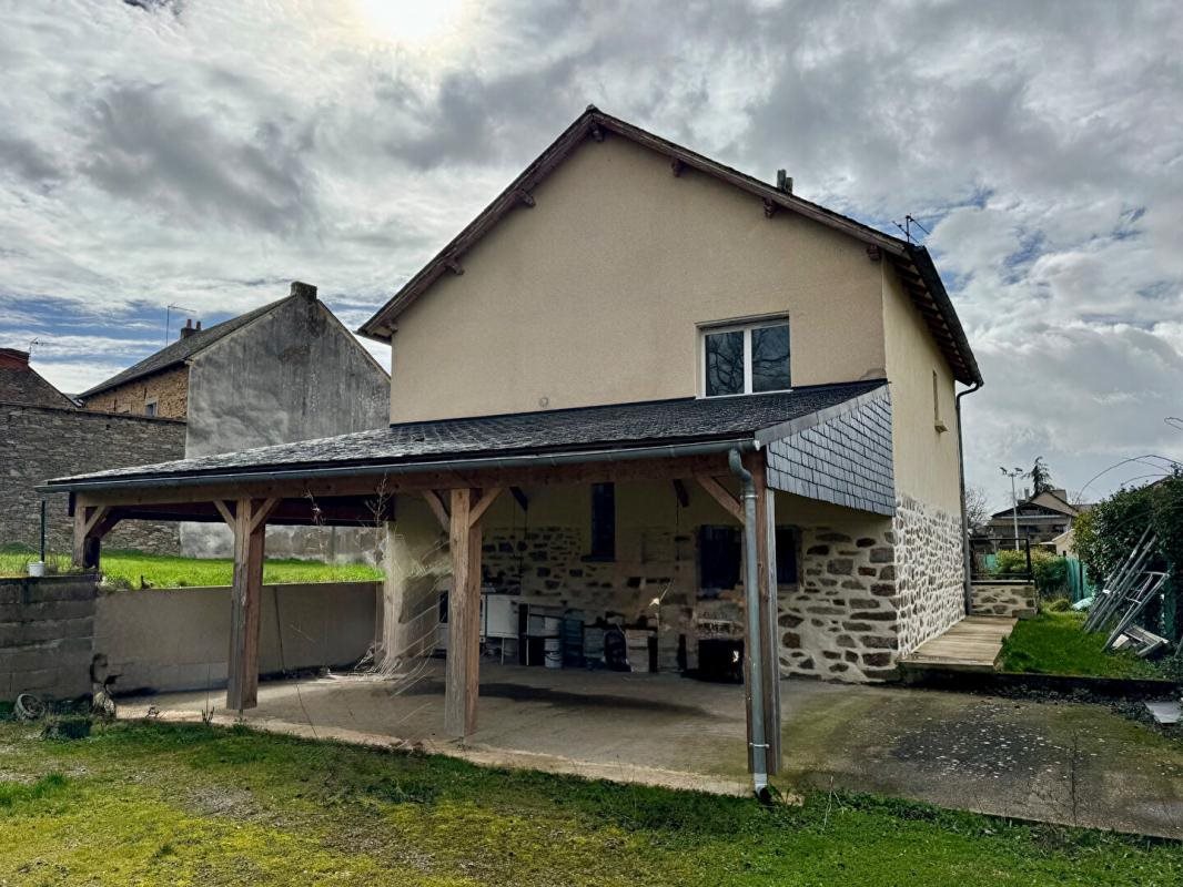 Maison à vendre, 100m², Naucelle