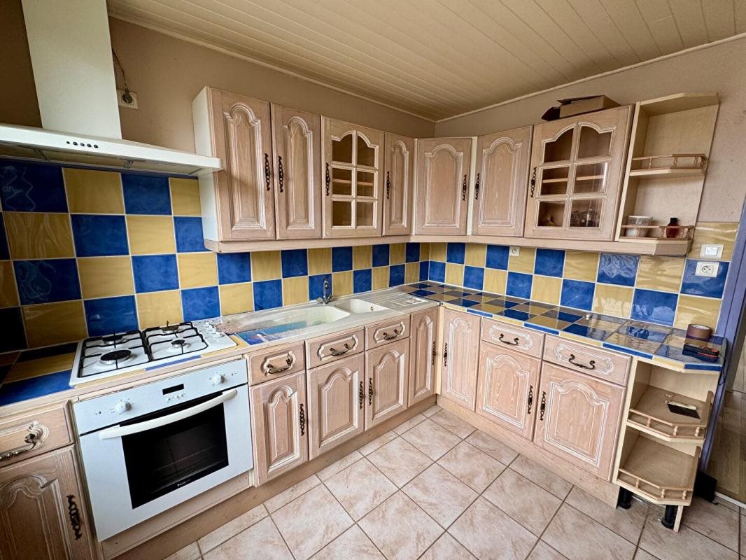 Maison à vendre, 100m², Naucelle