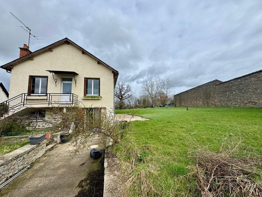 Maison à vendre, 100m², Naucelle