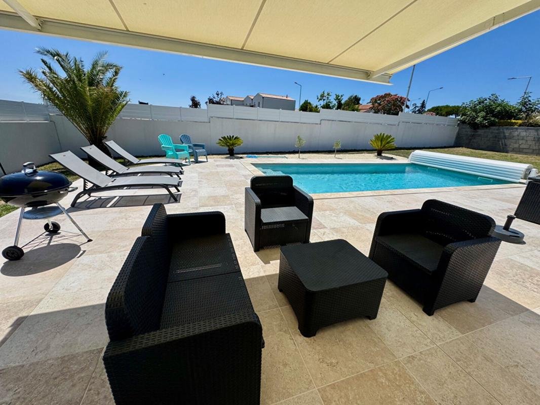 Maison à vendre, 100m², Vaux-sur-Mer