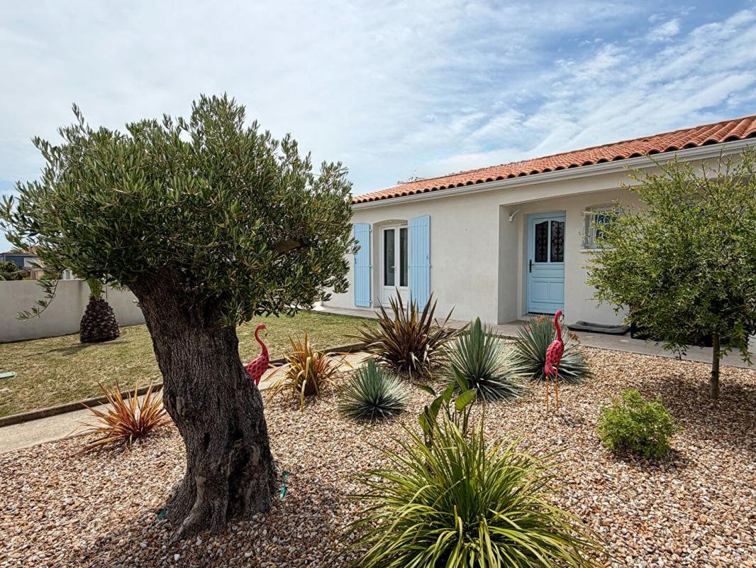 Maison à vendre, 100m², Vaux-sur-Mer