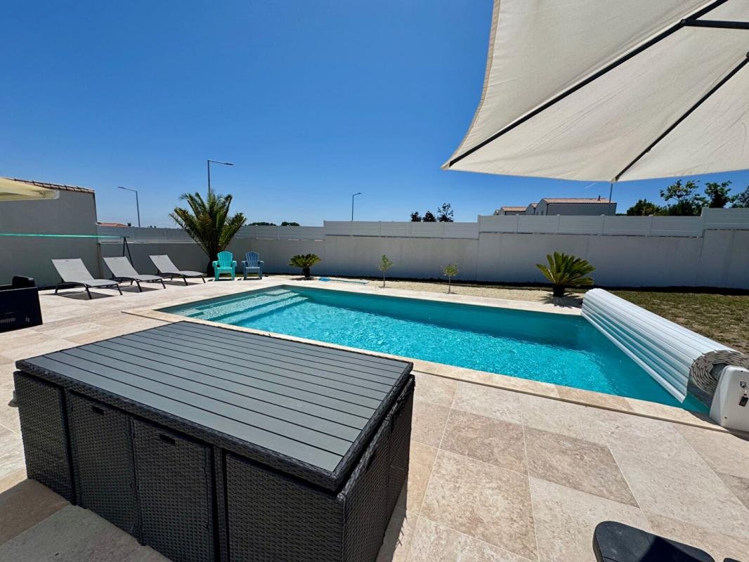 Maison à vendre, 100m², Vaux-sur-Mer