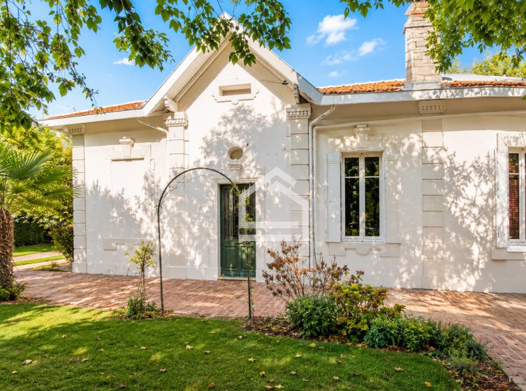 Maison à vendre, 125m², Talence