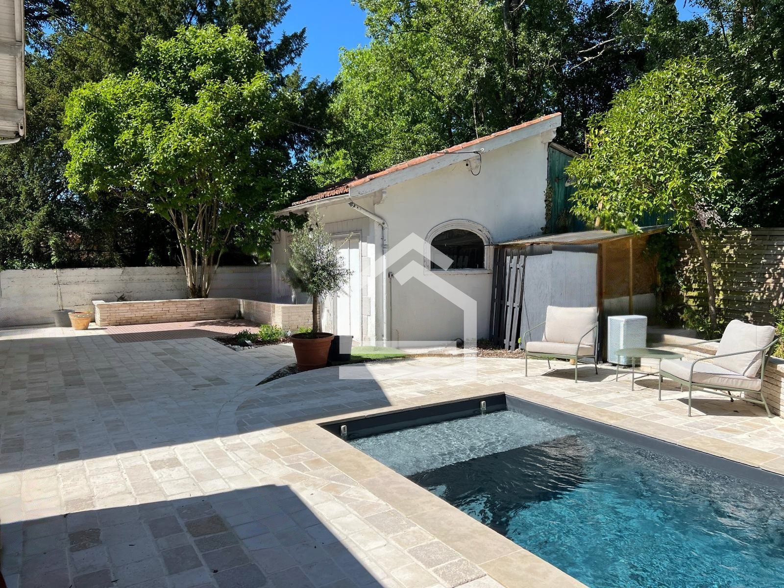 Maison à vendre, 125m², Talence