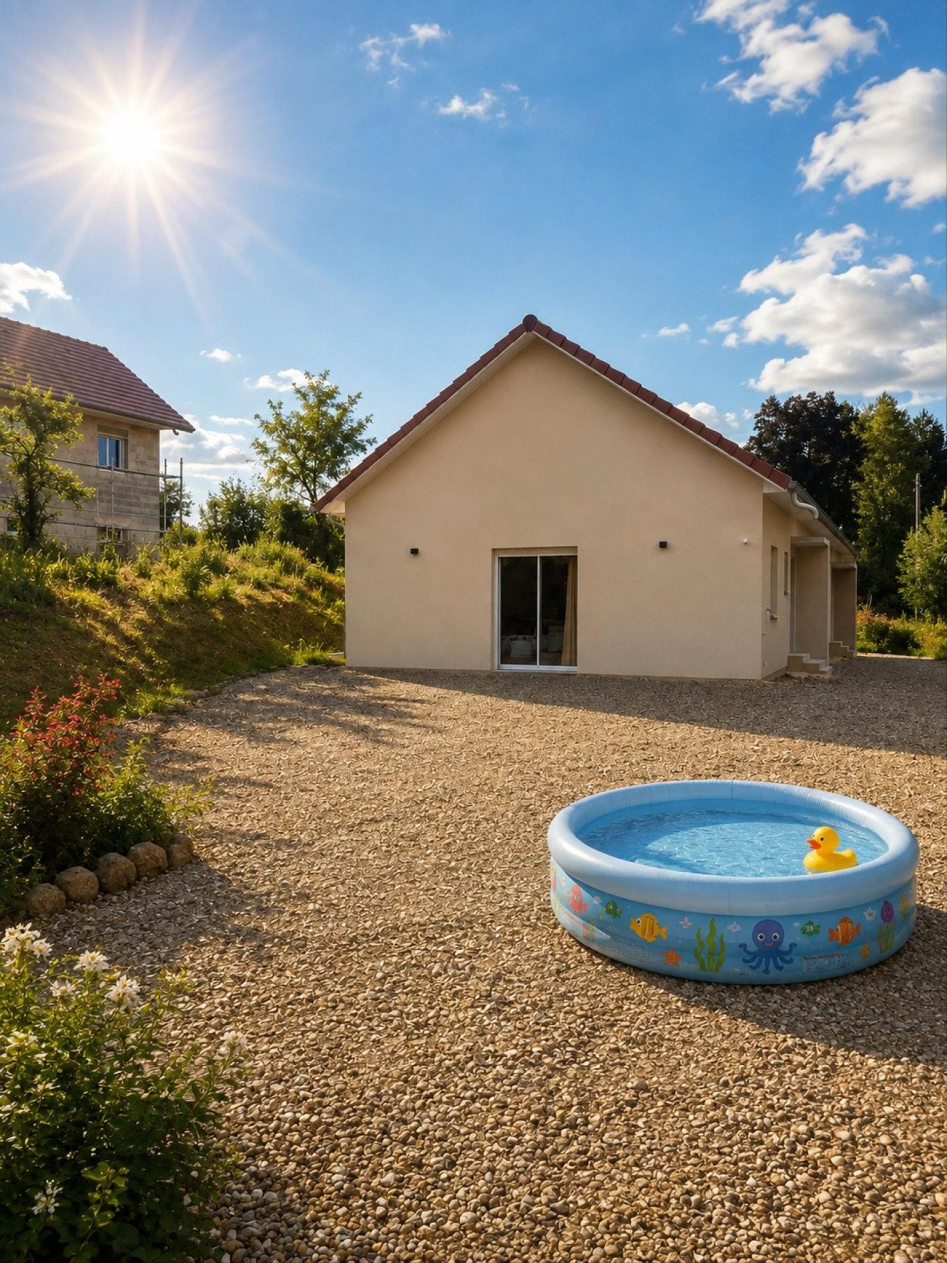Maison à vendre, 75m², Belley