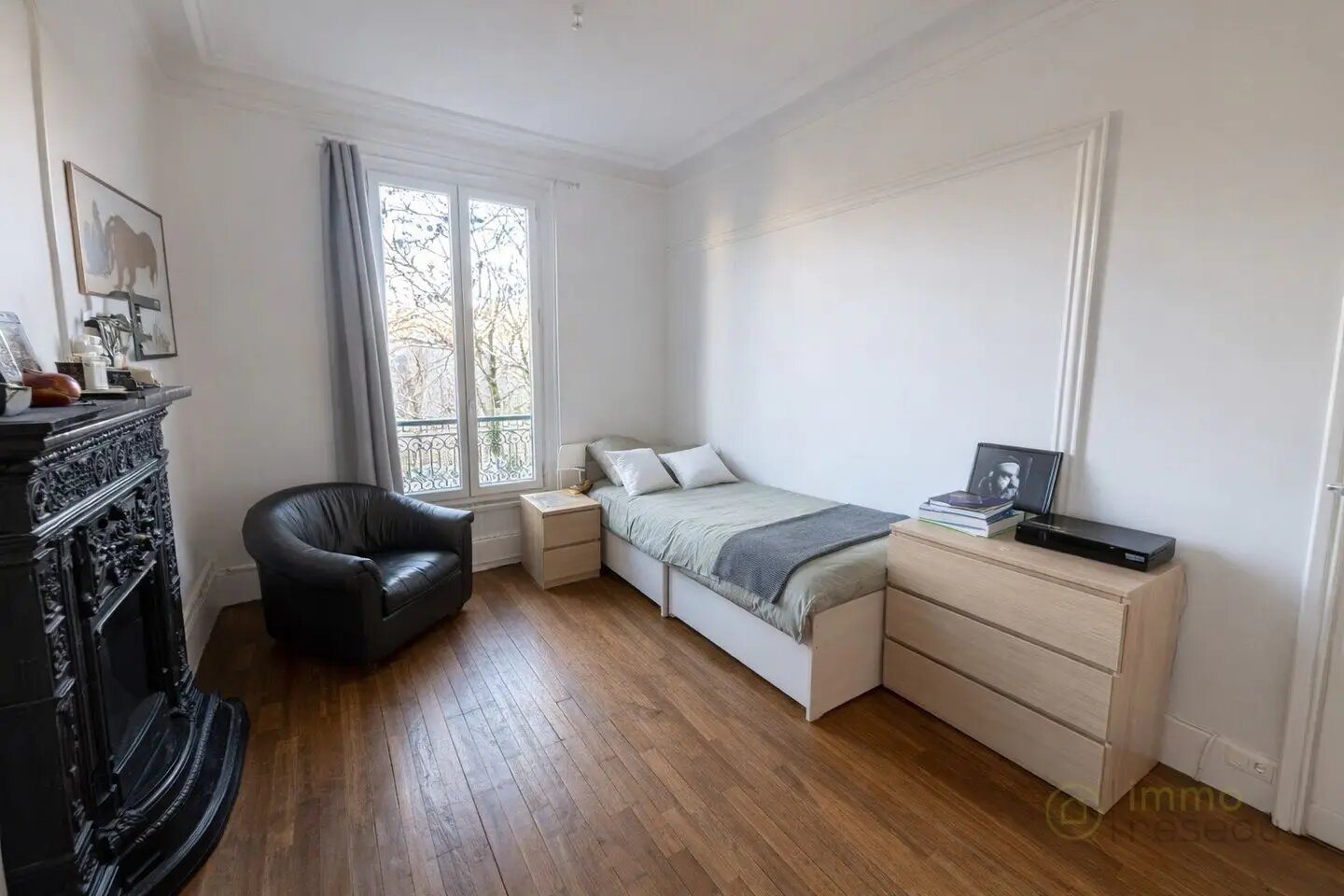 Appartement à vendre, 51m², Montrouge