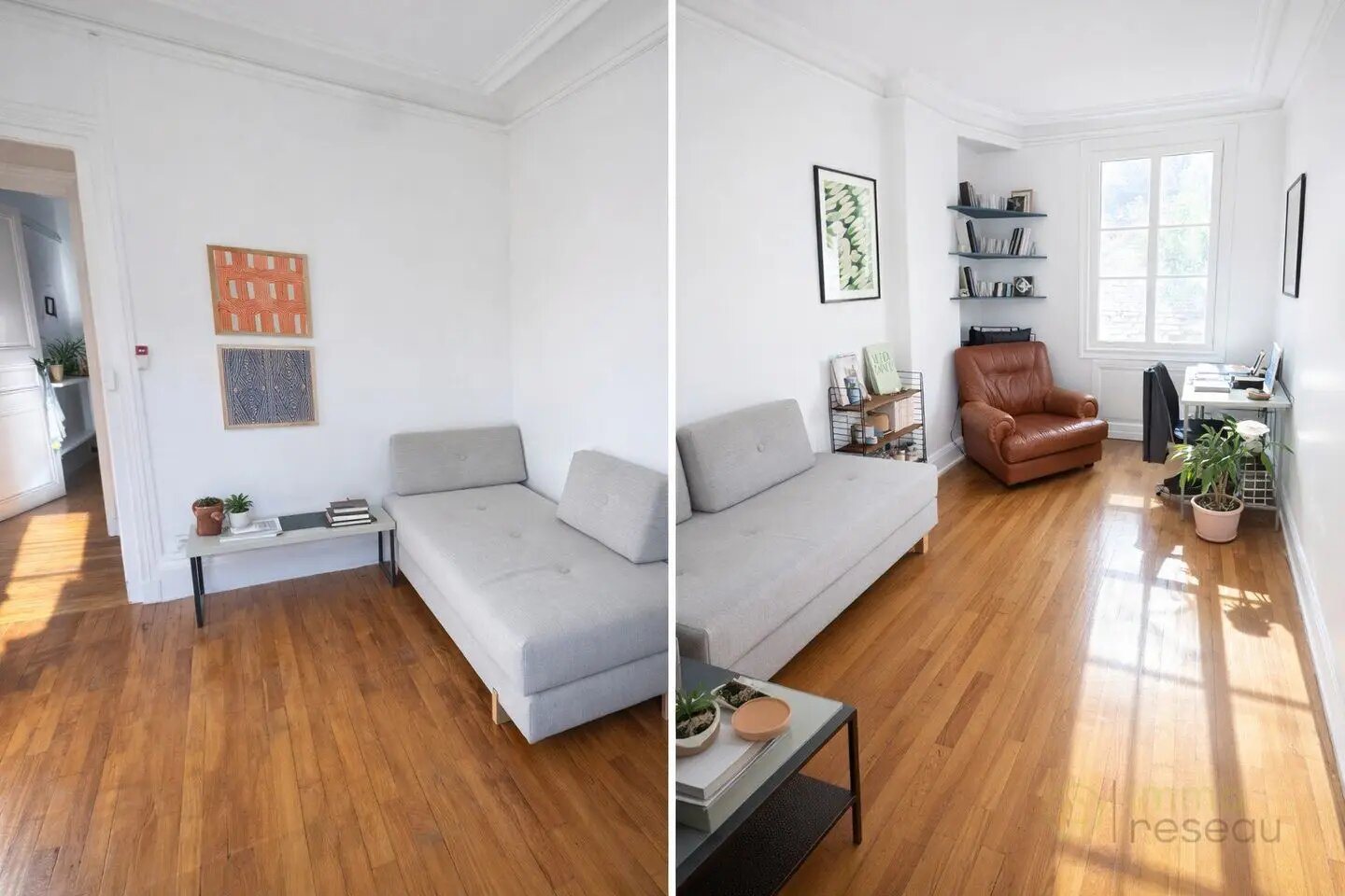 Appartement à vendre, 51m², Montrouge