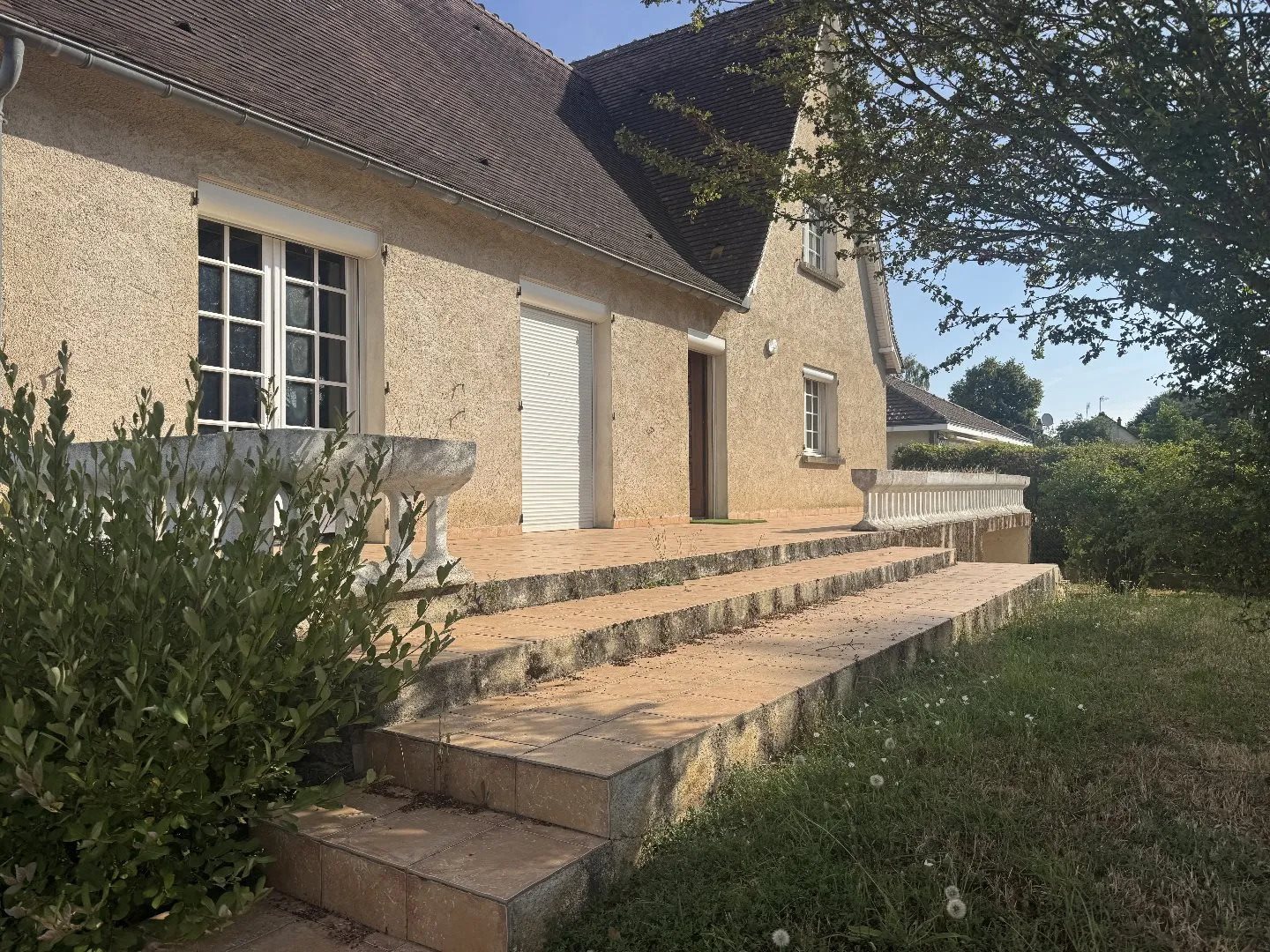 Maison à vendre, 132m², Le Blanc