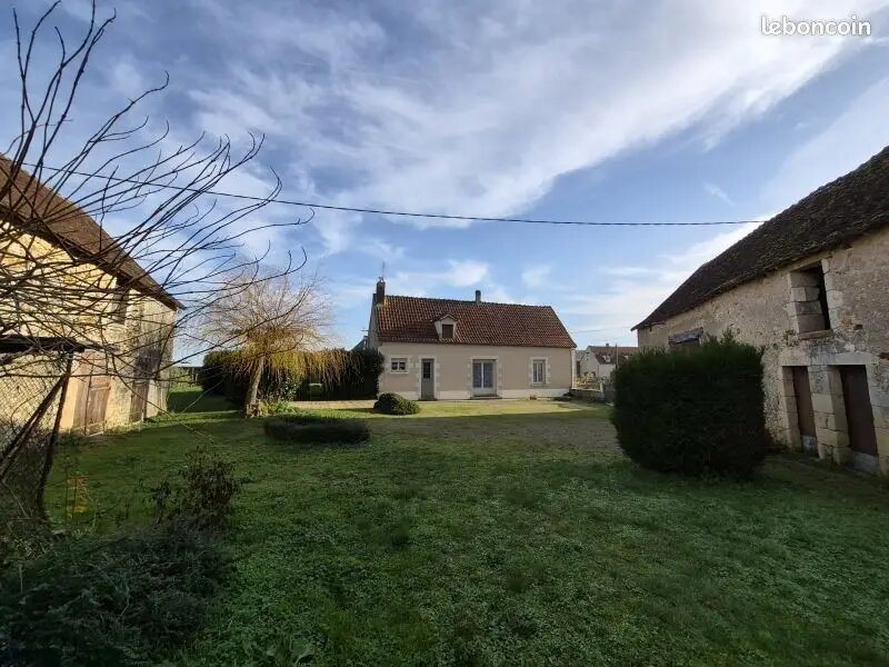 Maison à vendre, 70m², Pouligny-Saint-Pierre