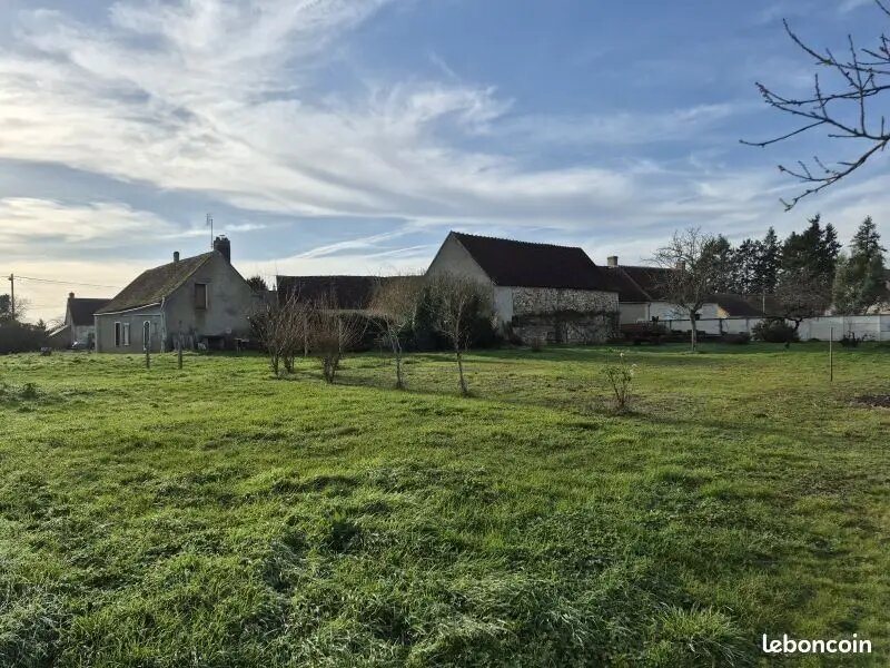 Maison à vendre, 70m², Pouligny-Saint-Pierre