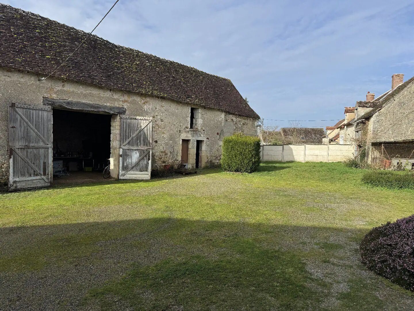 Maison à vendre, 70m², Pouligny-Saint-Pierre