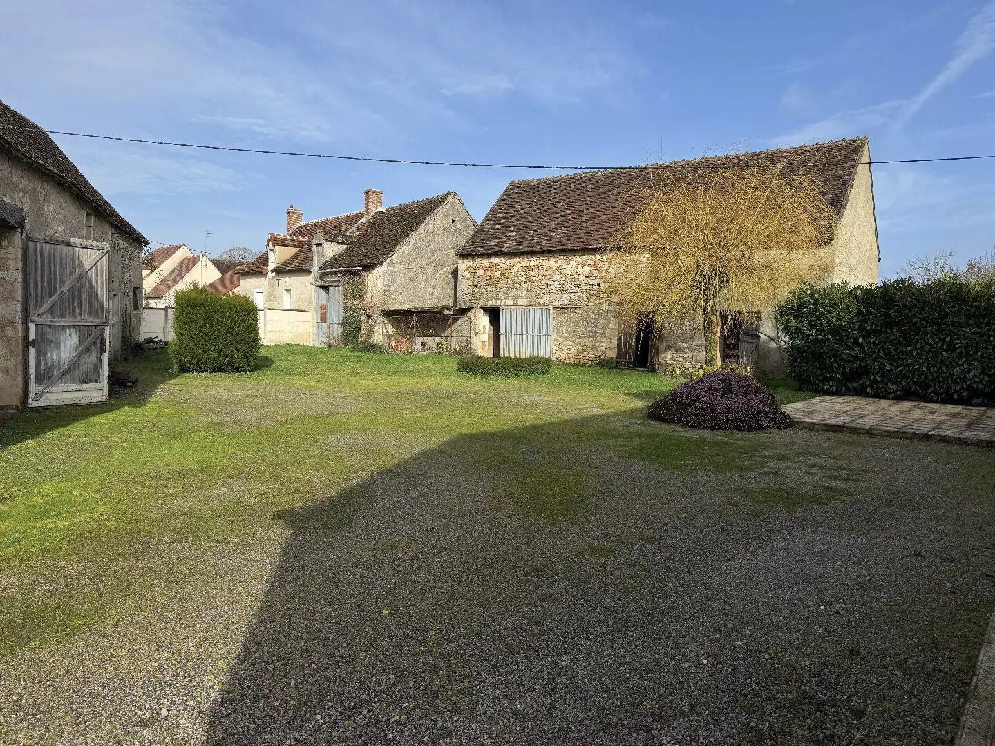 Maison à vendre, 70m², Pouligny-Saint-Pierre