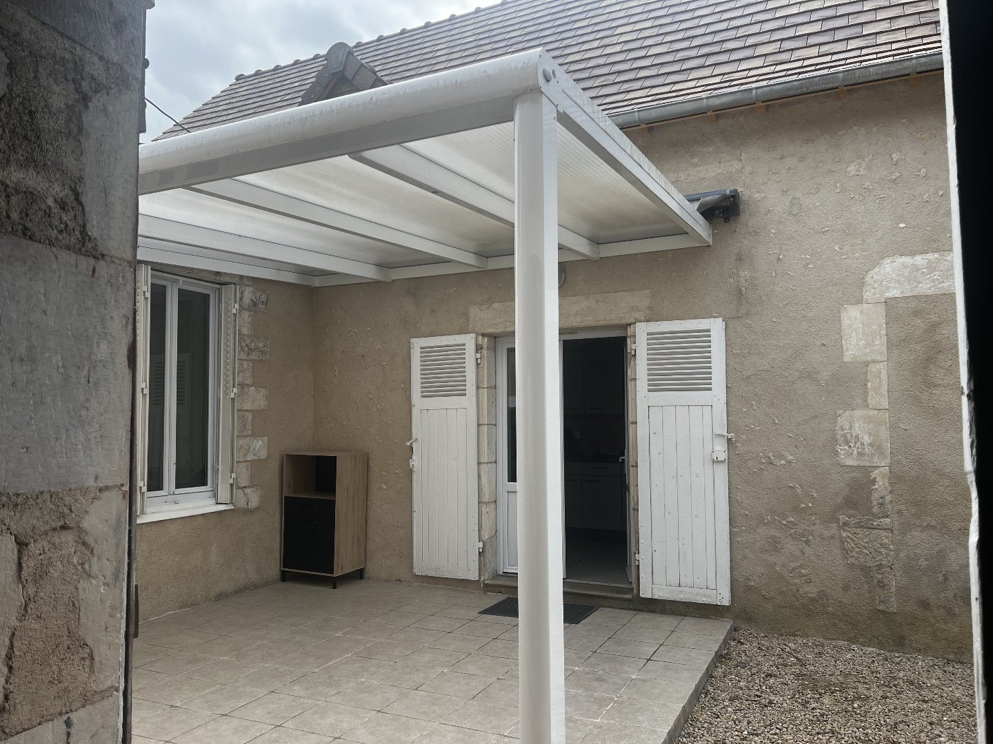 Maison à vendre, 77m², Mérigny