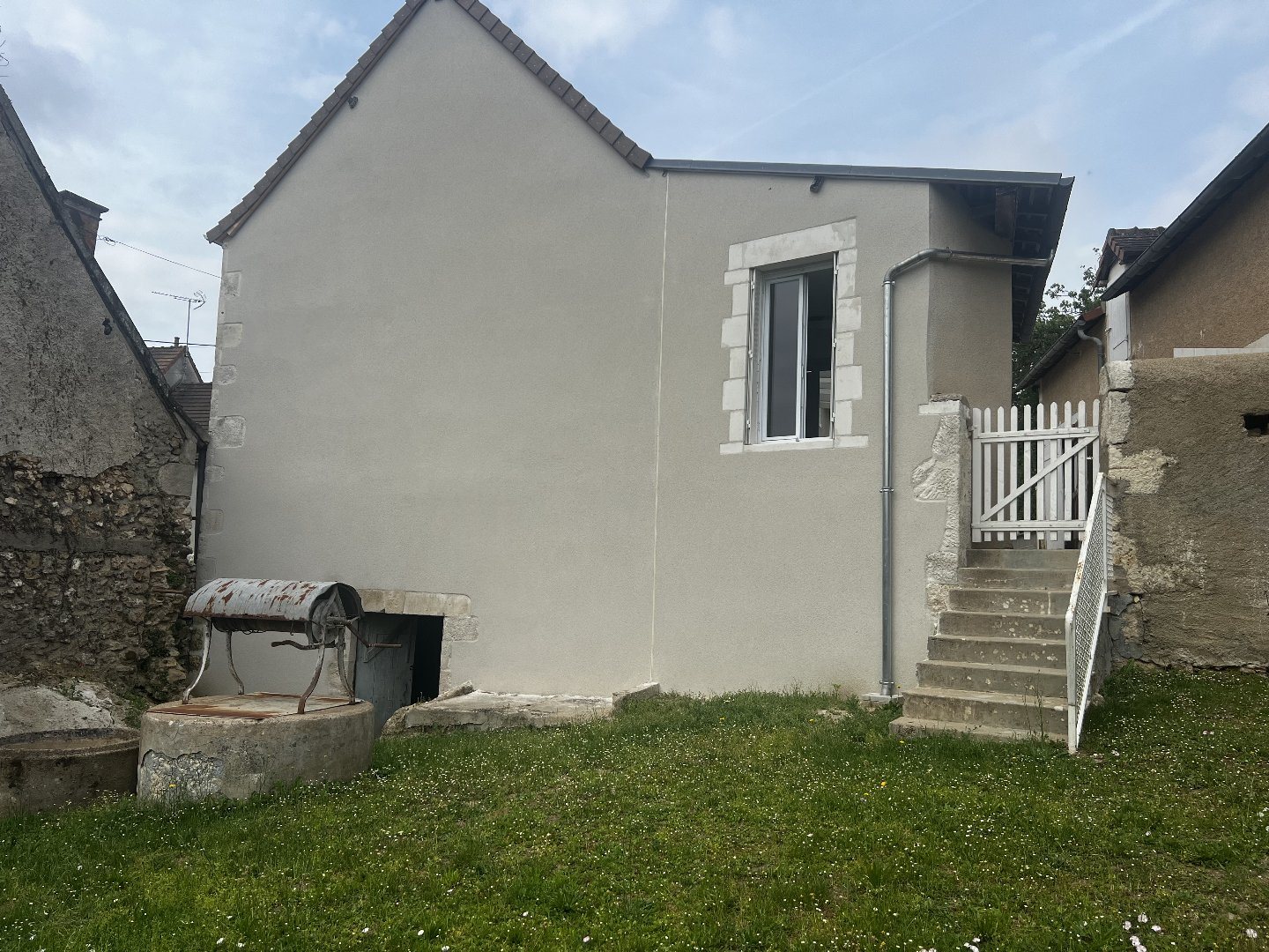 Maison à vendre, 77m², Mérigny