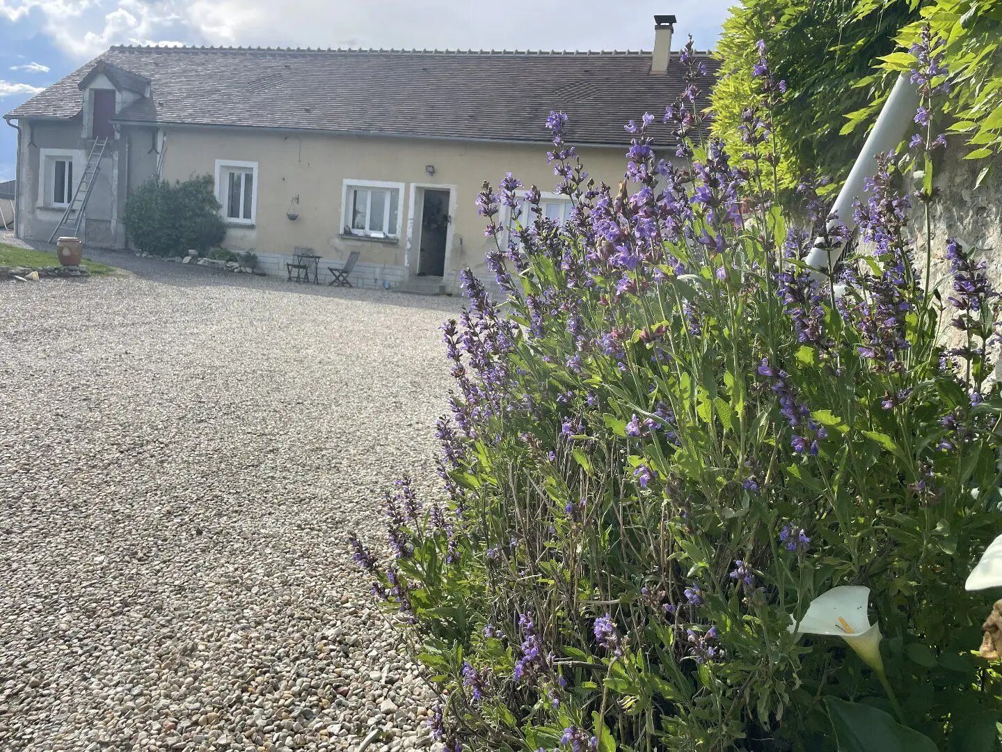 Maison à vendre, 95m², Paulnay