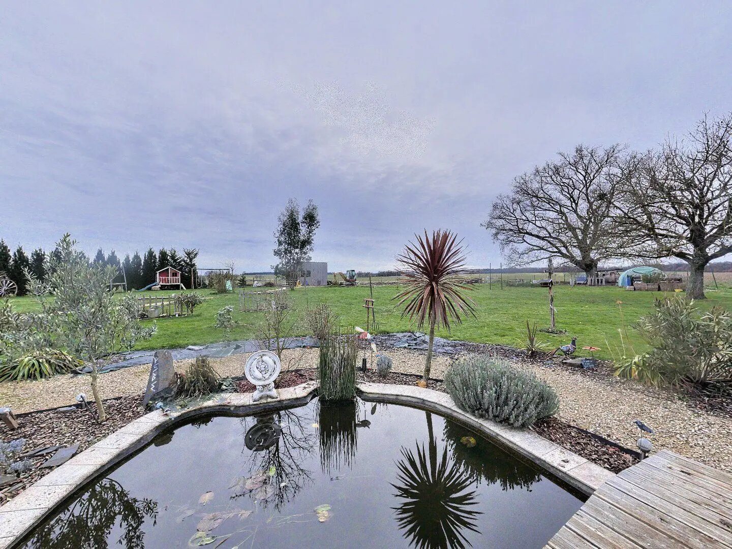 Maison à vendre, 95m², Paulnay