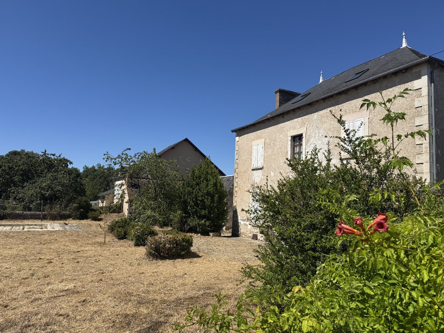 Maison à vendre, 202m², Mérigny