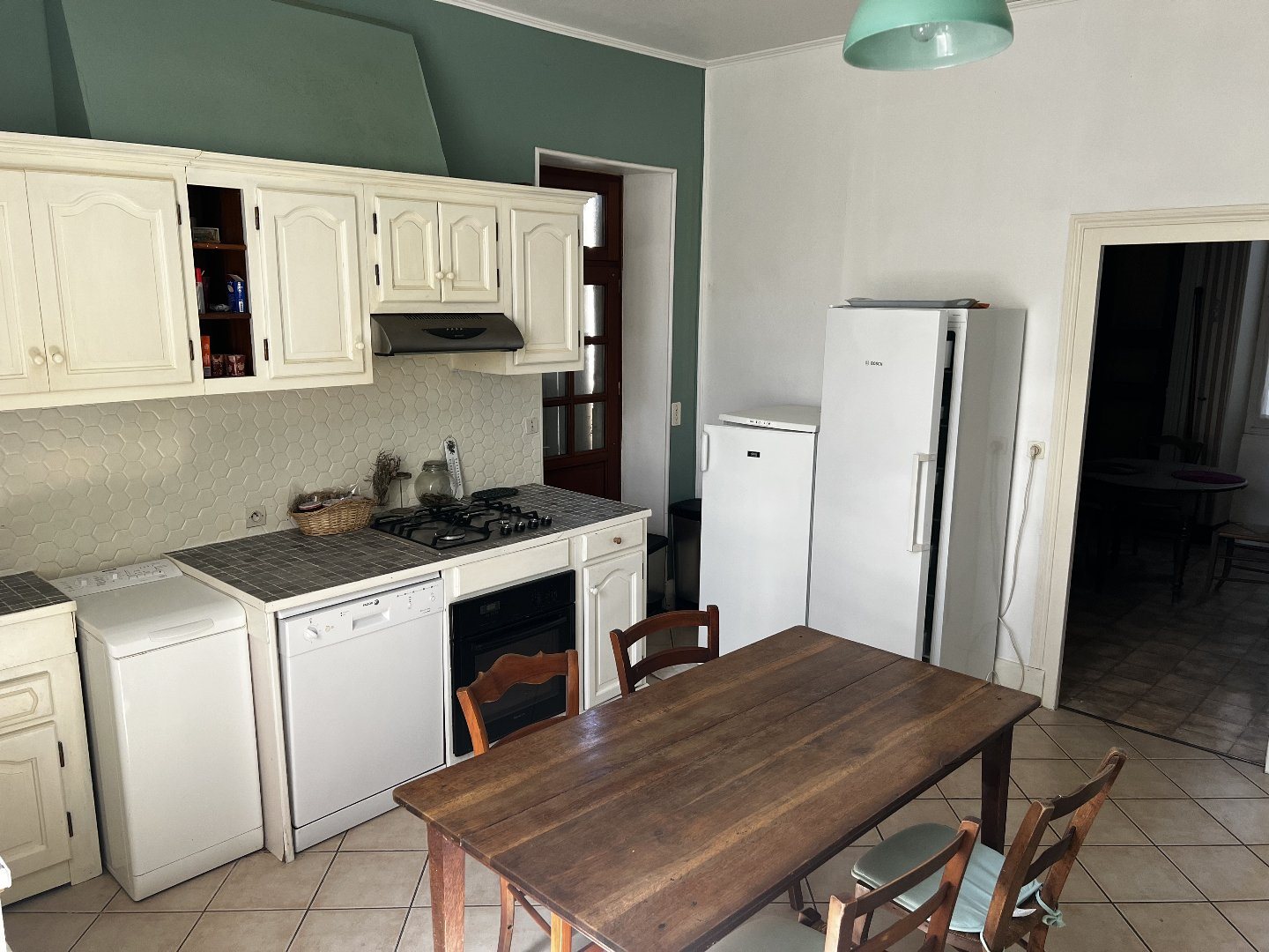 Maison à vendre, 202m², Mérigny