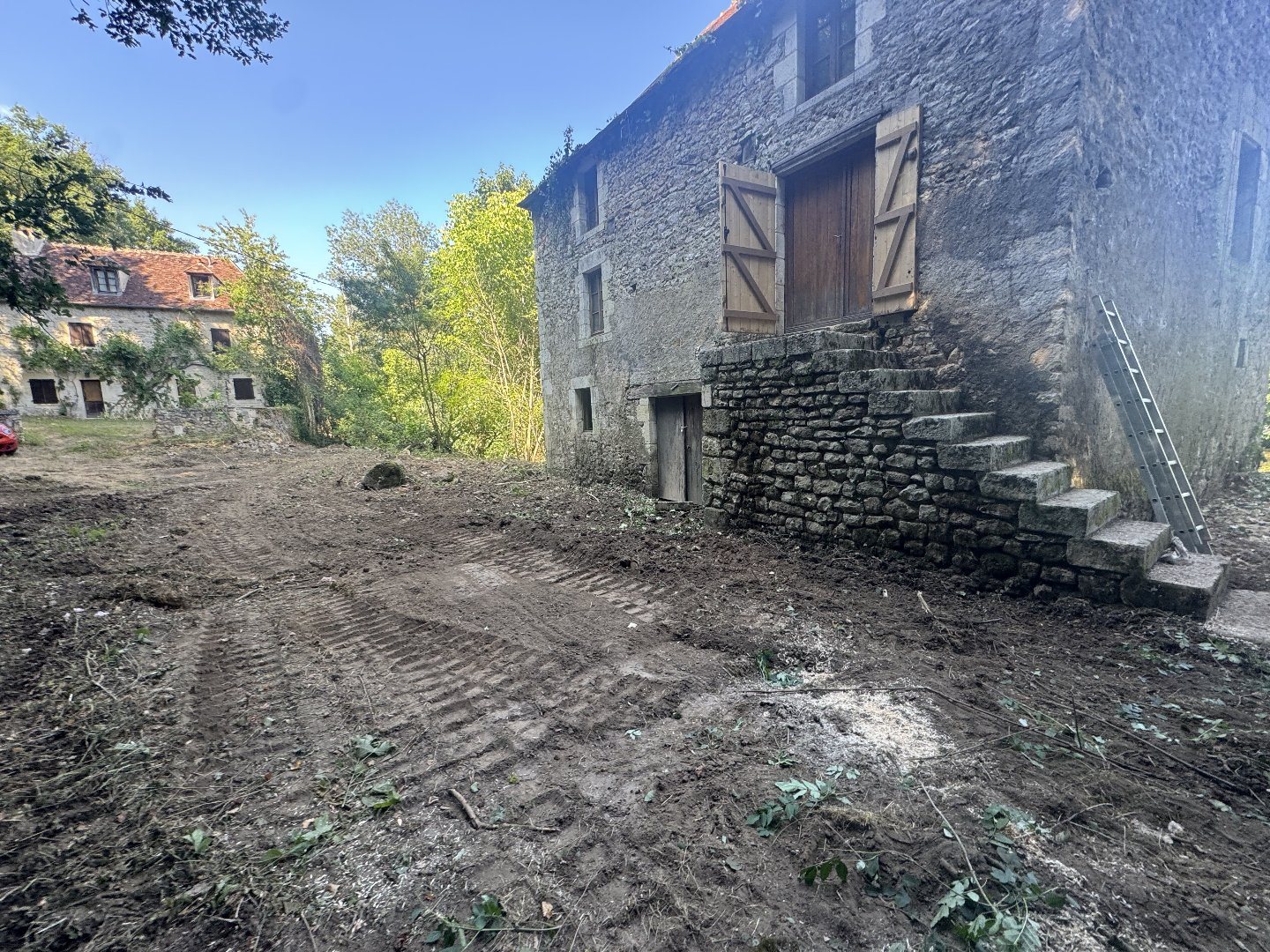 Maison à vendre, 80m², Saint-Hilaire-sur-Benaize