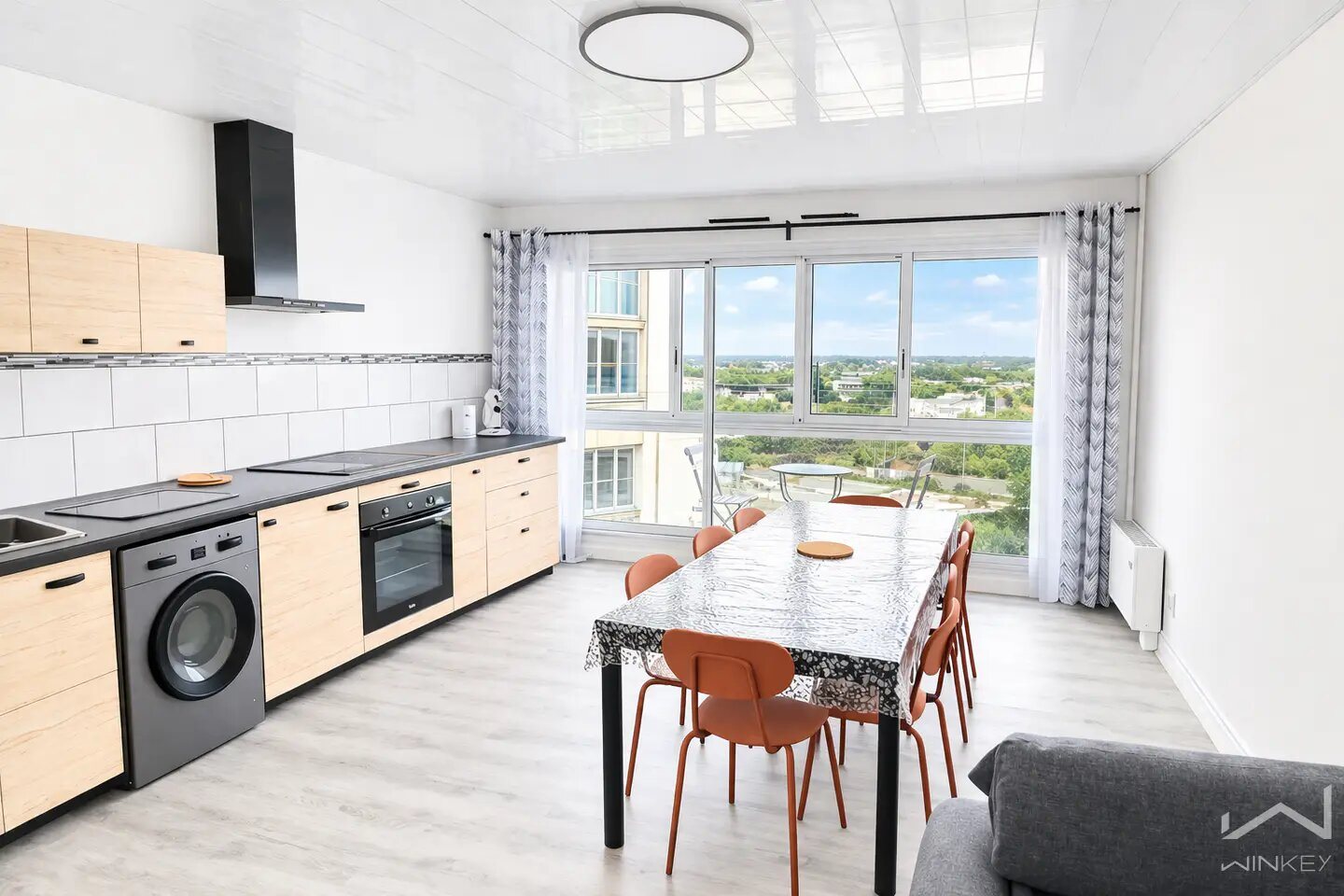 Appartement à vendre, 77m², Rennes