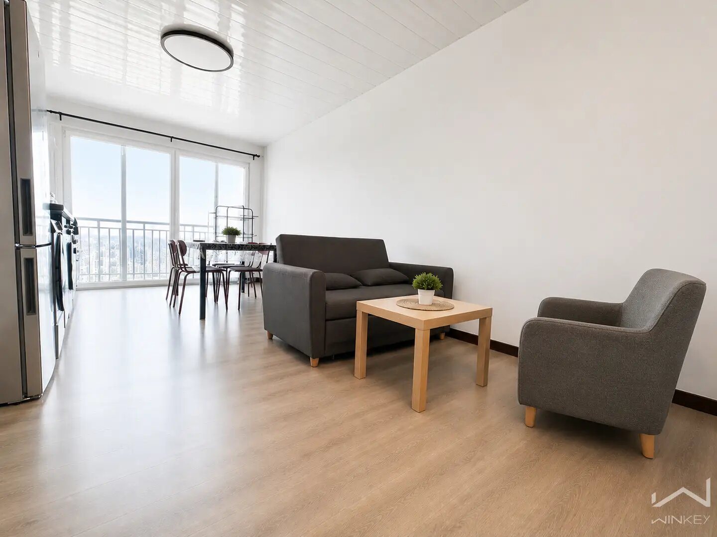 Appartement à vendre, 77m², Rennes
