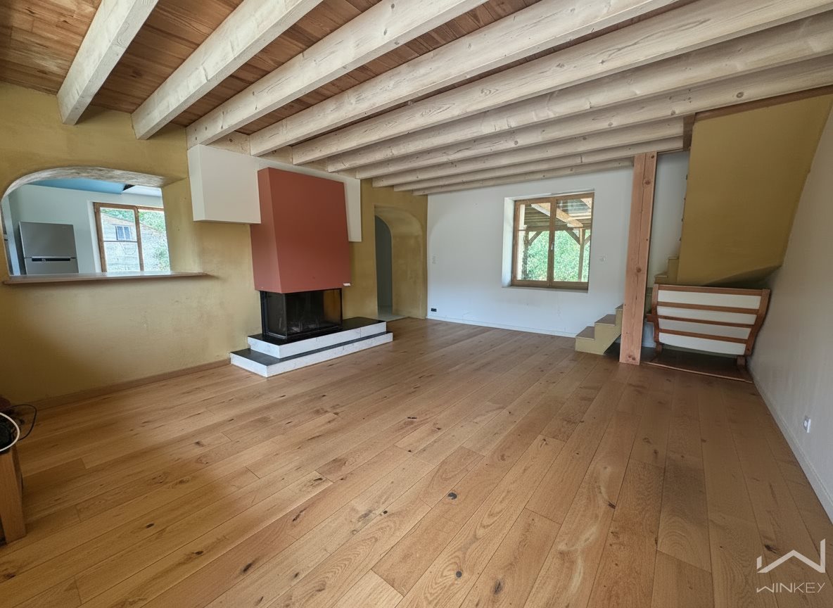 Maison à vendre, 140m², Guichen