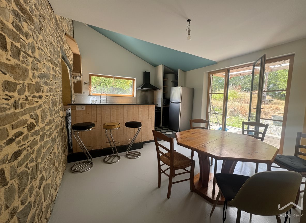 Maison à vendre, 140m², Guichen