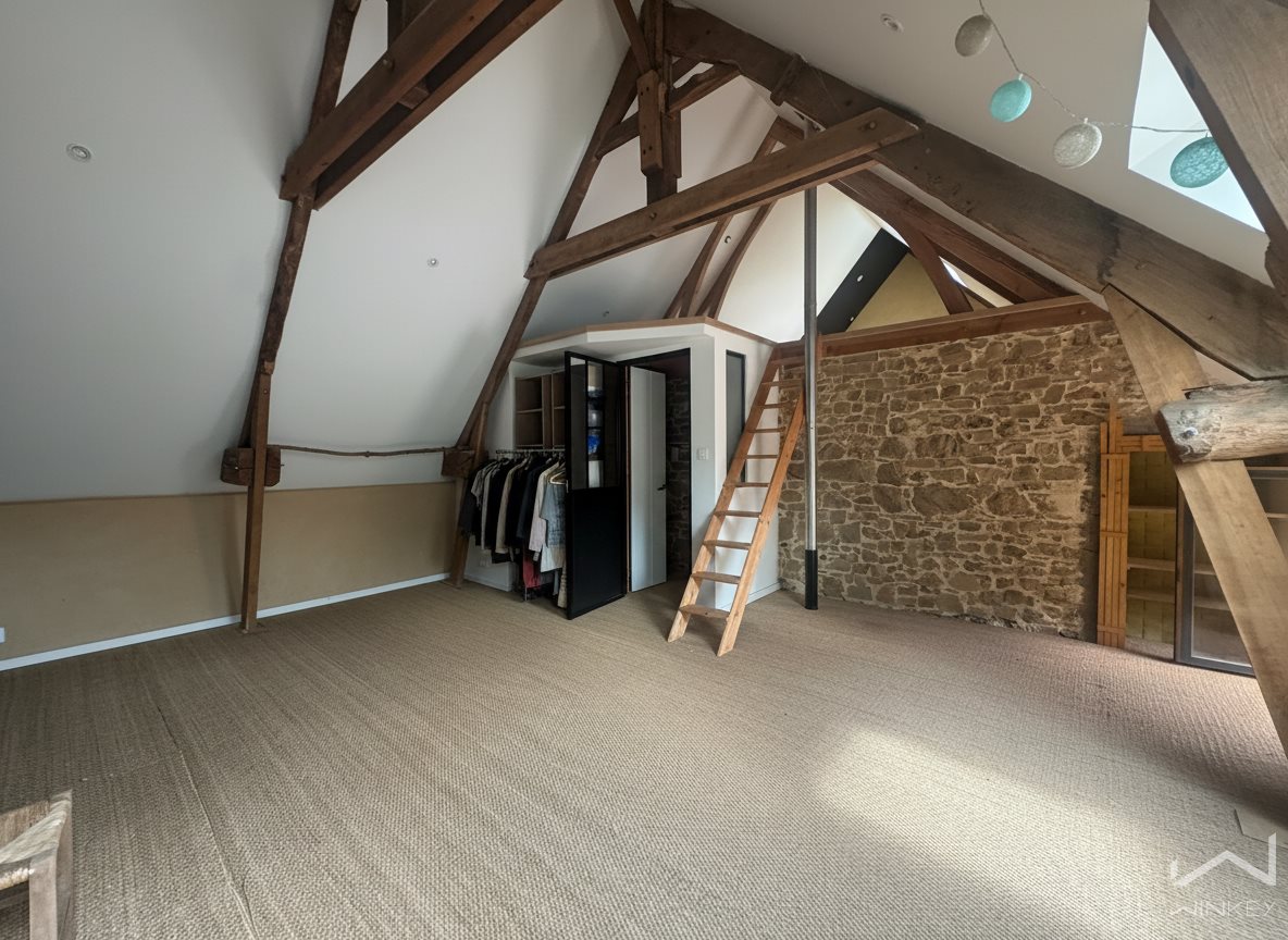 Maison à vendre, 140m², Guichen