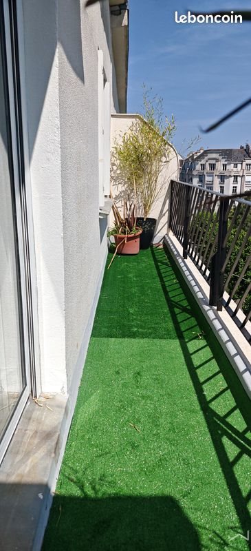 Appartement à vendre, 55m², Nantes