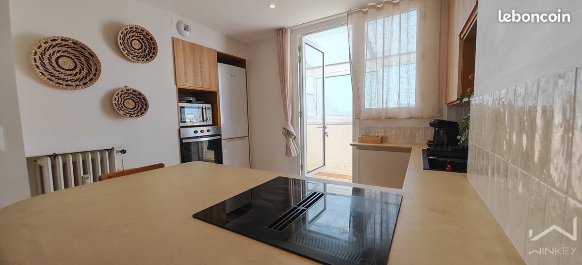 Appartement à vendre, 55m², Nantes
