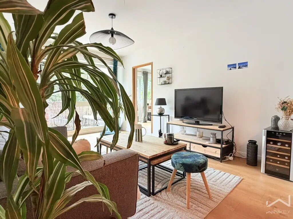Appartement à vendre, 63m², Rennes