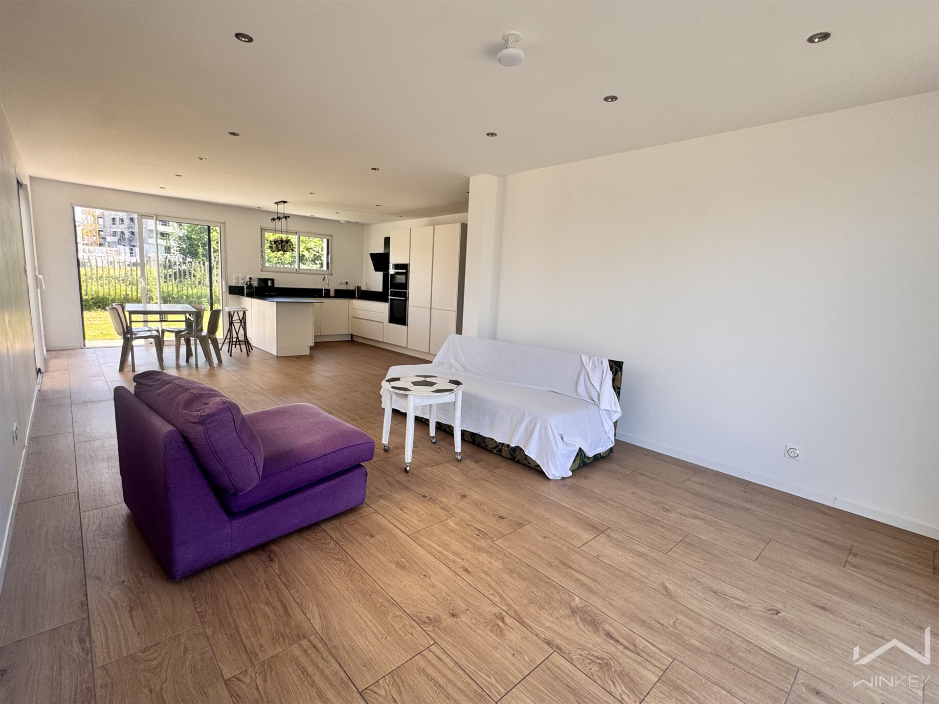 Maison à vendre, 136m², Orgères