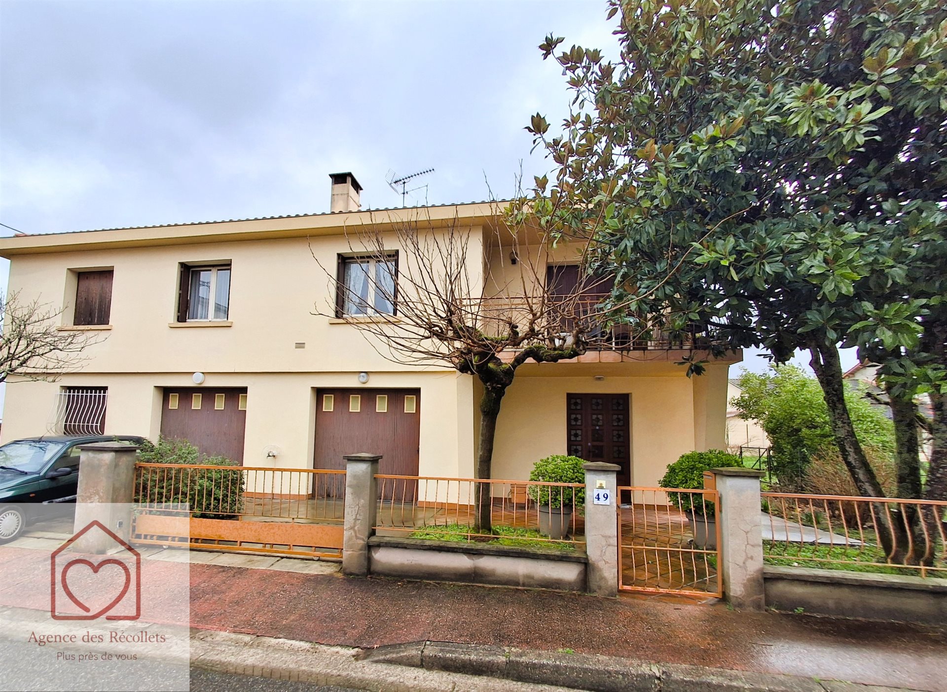 Maison à vendre, 128m², Moissac