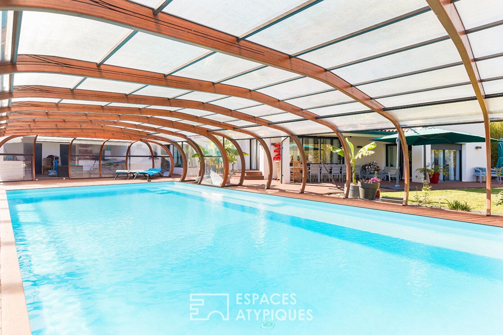 Maison à vendre, 250m², Fonsorbes