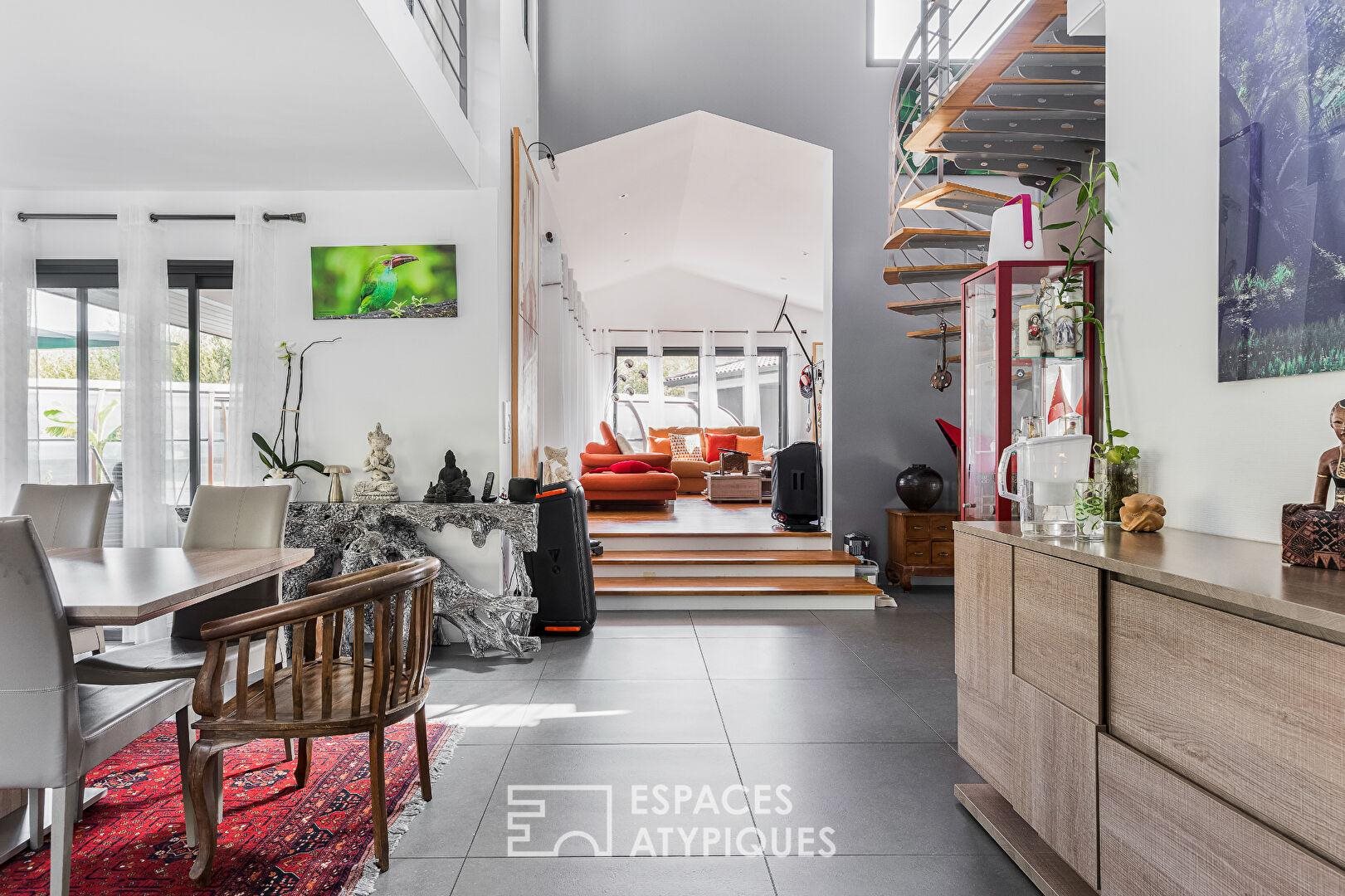 Maison à vendre, 250m², Fonsorbes