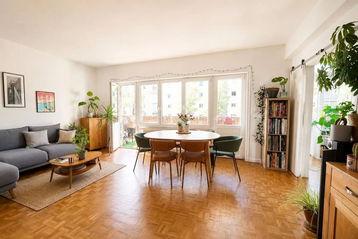 Appartement à vendre, 83m², Angers