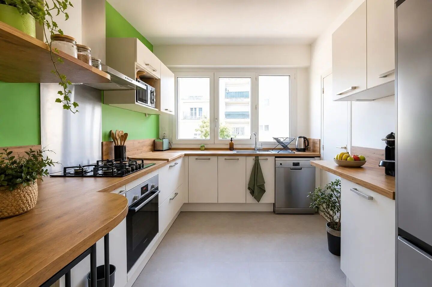Appartement à vendre, 83m², Angers