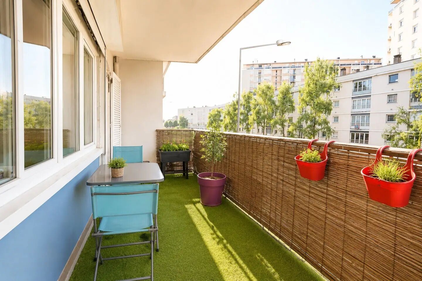 Appartement à vendre, 83m², Angers