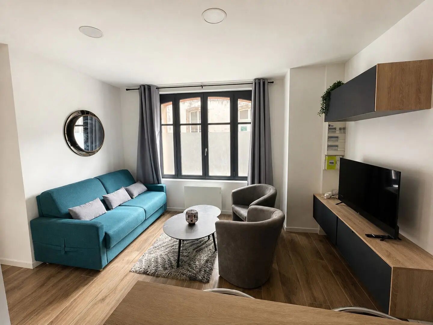 Appartement à vendre, 44m², Le Pouliguen