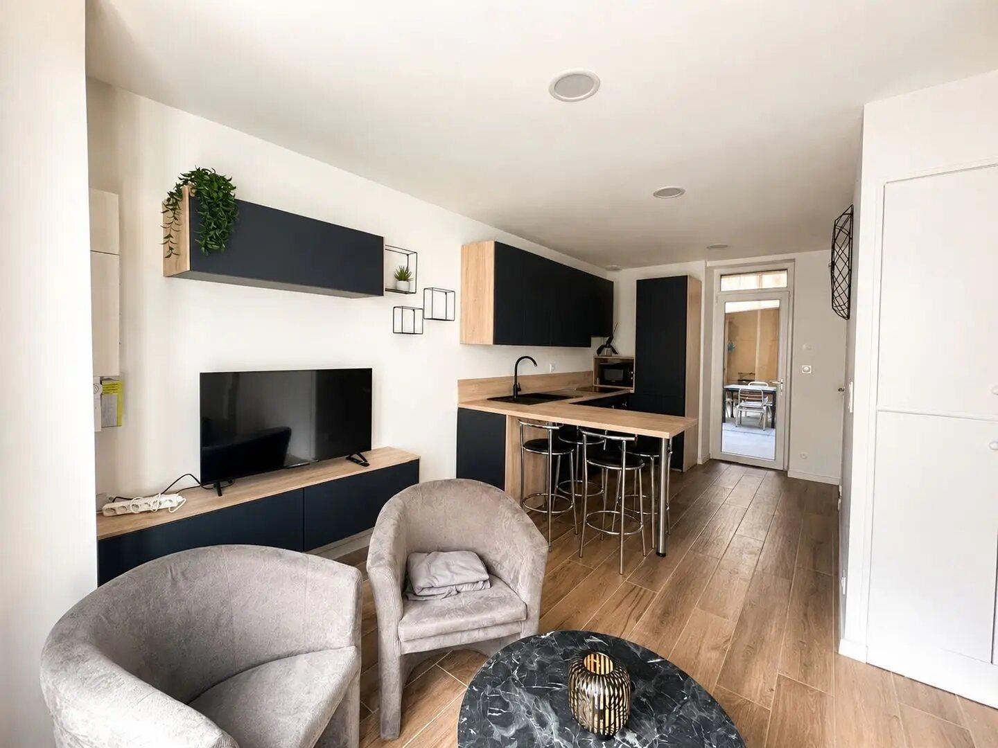 Appartement à vendre, 44m², Le Pouliguen