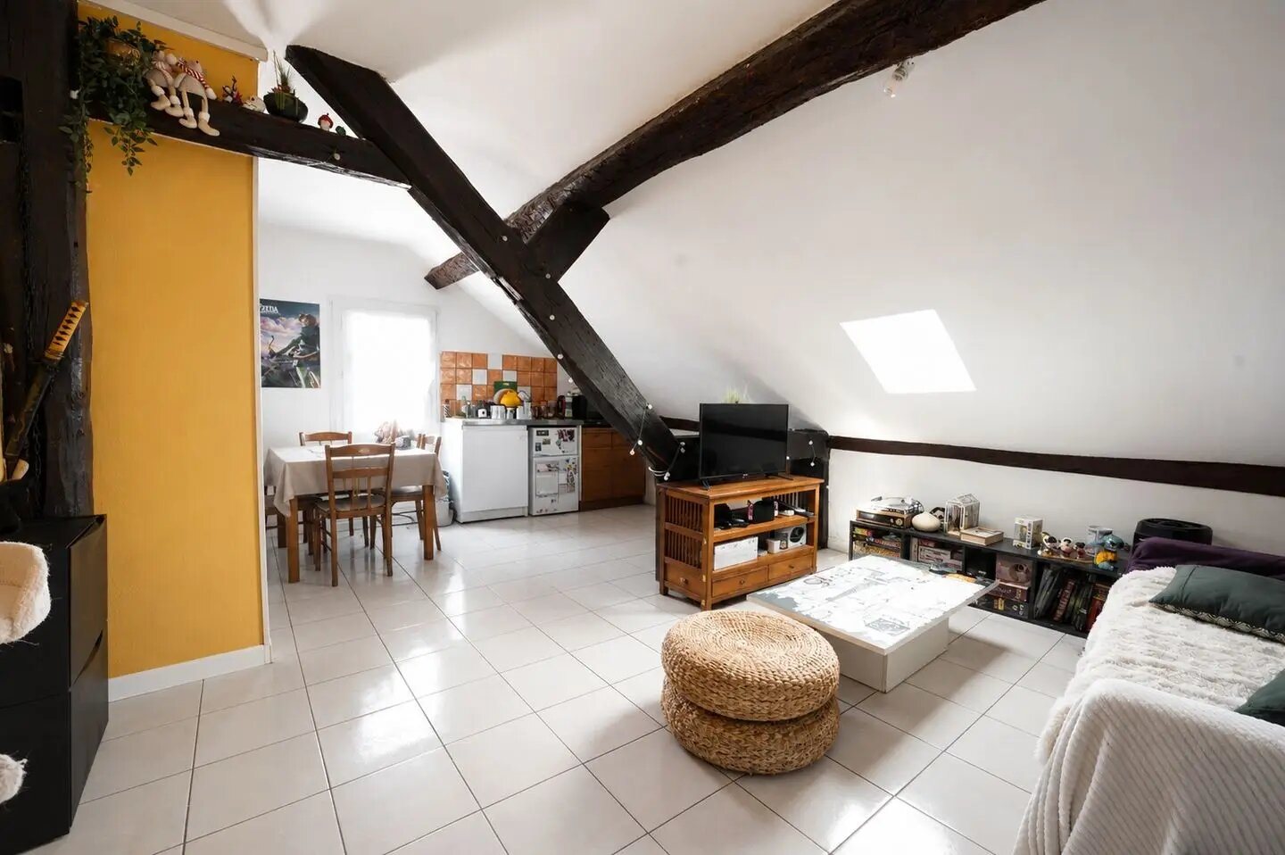 Appartement à vendre, 52m², Angers
