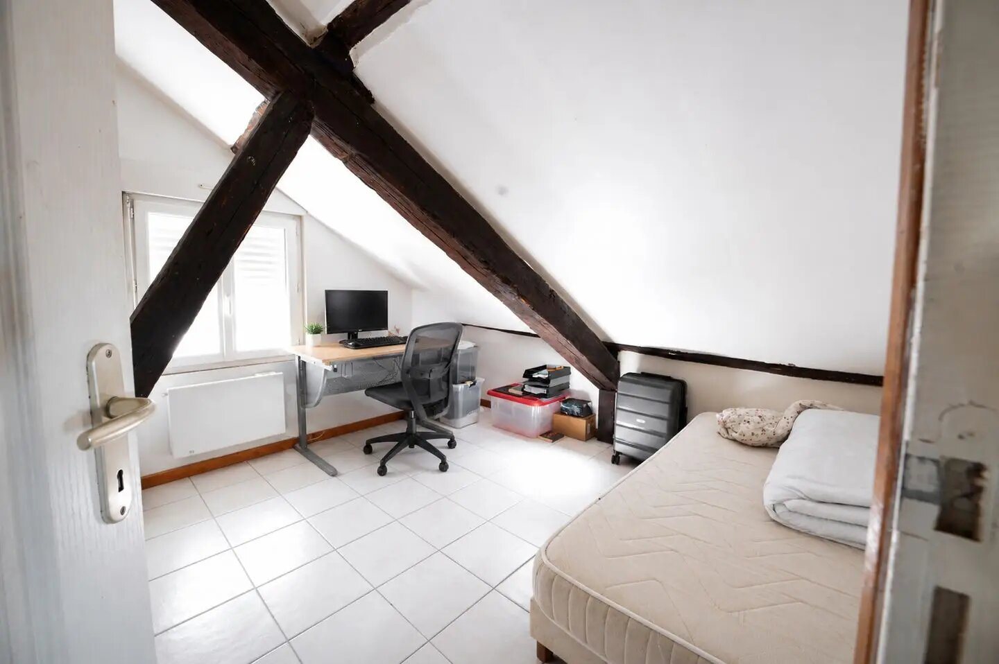 Appartement à vendre, 52m², Angers