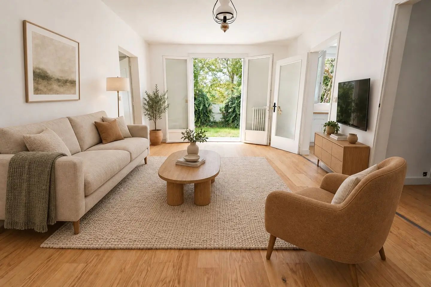 Appartement à vendre, 67m², Angers