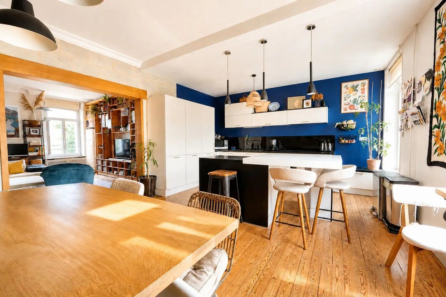 Appartement à vendre, 75m², Angers