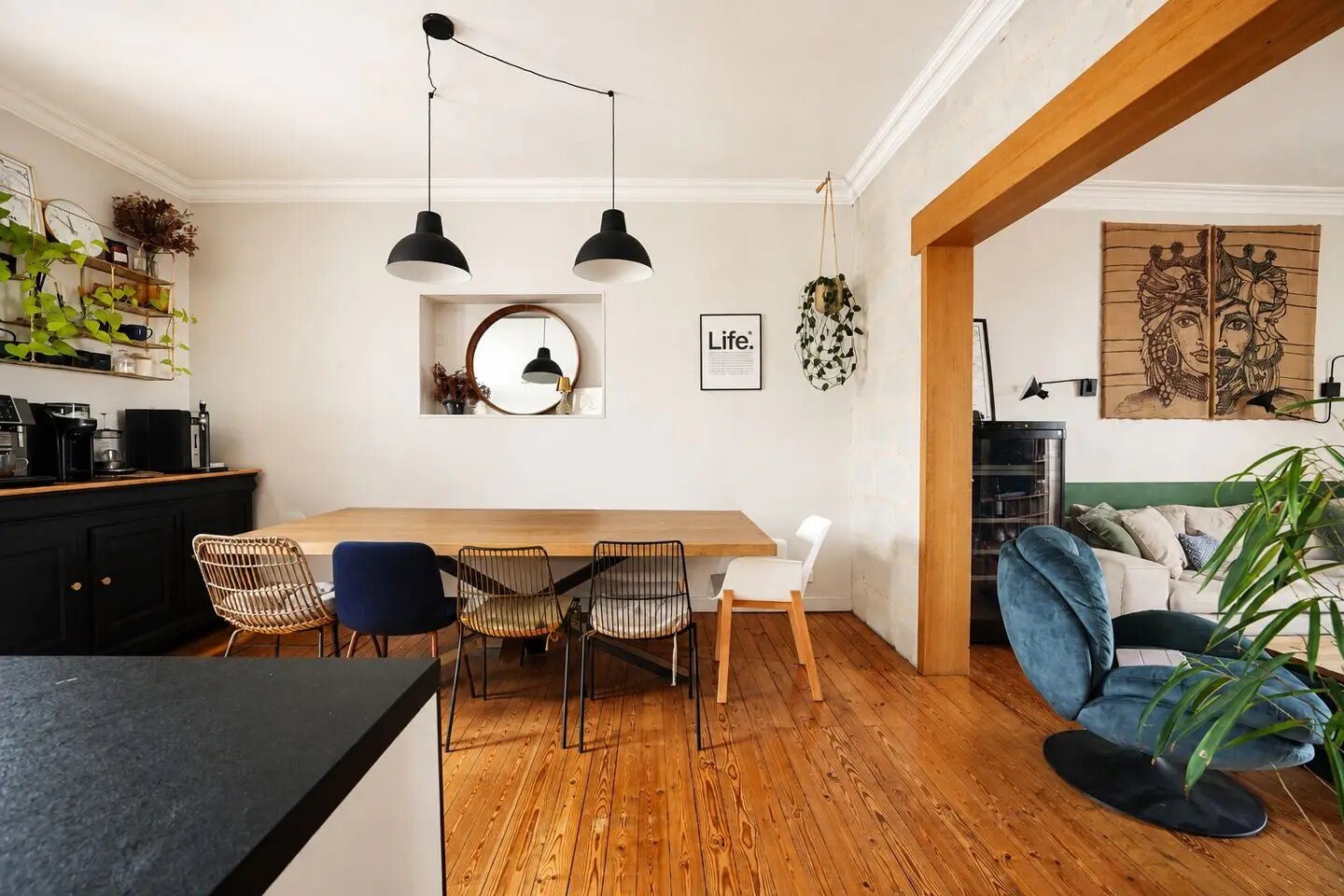 Appartement à vendre, 75m², Angers