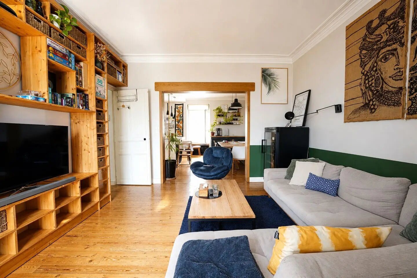 Appartement à vendre, 75m², Angers