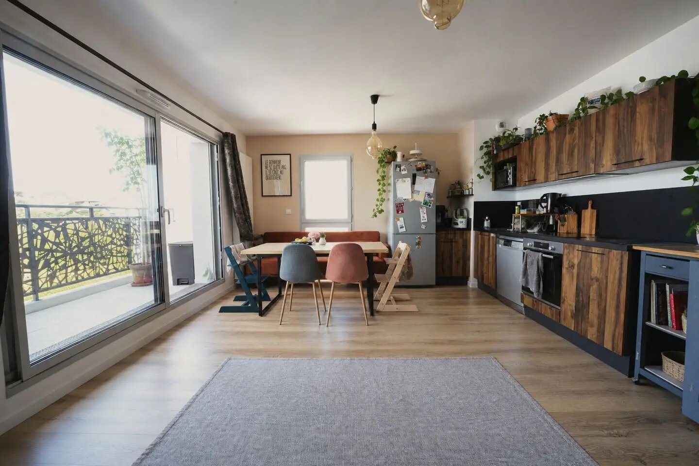 Appartement à vendre, 87m², Angers