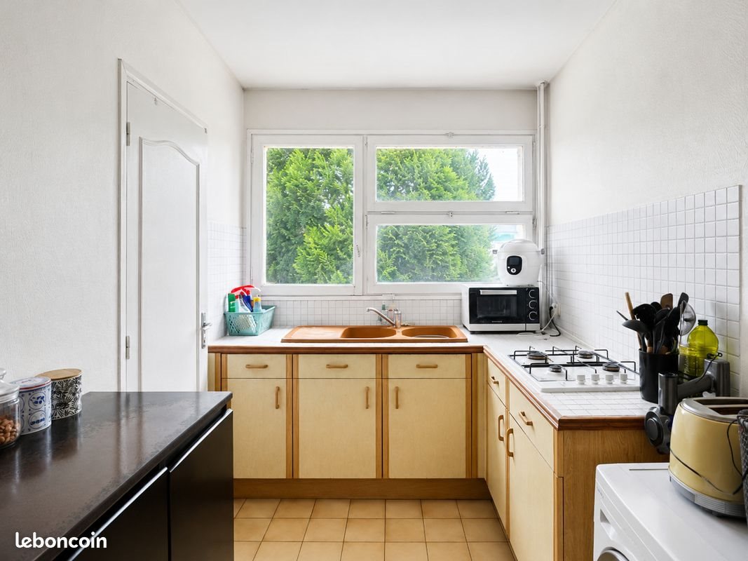Appartement à vendre, 60m², Angers