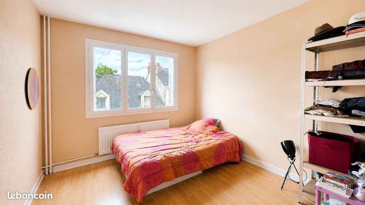 Appartement à vendre, 60m², Angers